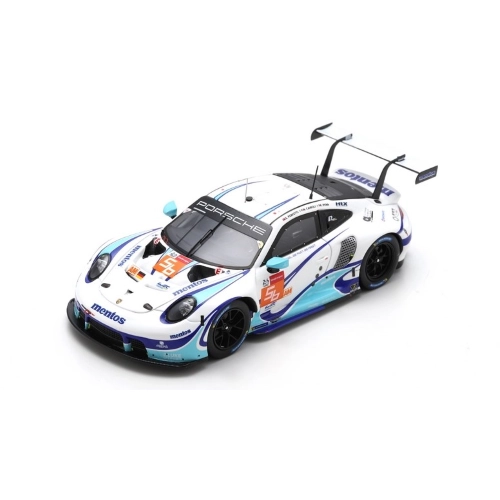 PORSCHE 911 RSR-19 N.56 LE MANS 2021 PERFETTI-CAIROLI-PERA 1:43 Spark Model Auto Competizione Modellino