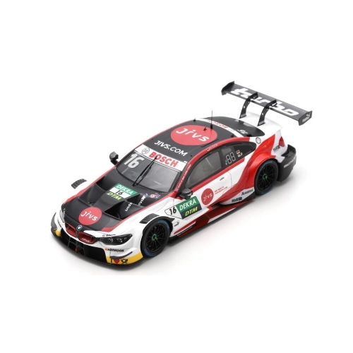 BMW M4 N.16 DTM HOCKENHEIM 2019 TIMO GLOCK 1:43 Spark Model Auto Competizione Modellino
