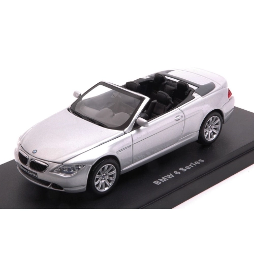 BMW 645 CI CONVERTIBLE 2004 1:43 Kyosho Auto Stradali Modellino