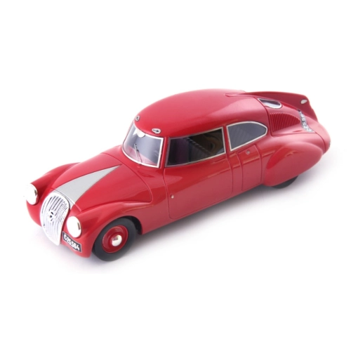FRM JARAY 1935 RED 1:43 Autocult Auto d'Epoca Modellino