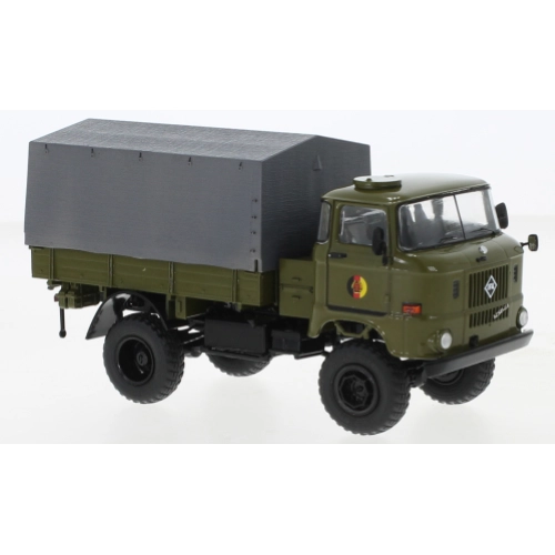 IFA W50 LA 4x4 NVA 1:43 Premium Classixx Mezzi Militari Modellino