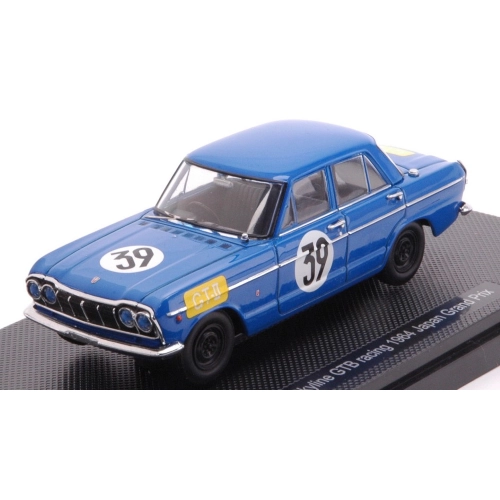 PRINCE SKYLINE GTB RACING N.39 JAPAN GRAND PRIX 1964 1:43 Ebbro Auto Stradali Modellino