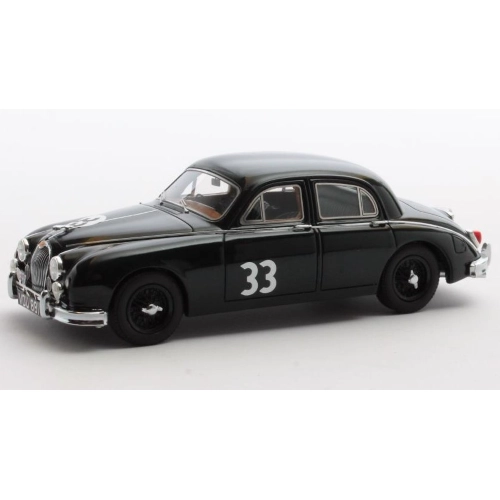 JAGUAR 3.4 LITRE N.33 WINNER SILVERSTONE 1958 DAILY EXPRESS TROPHY1:43 Matrix Scale Models Auto Competizione Modellino