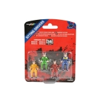 SITTING DRIVERS TRATTORISTI Pz.4 1:32 Britains Mezzi Agricoli e Accessori Modellino