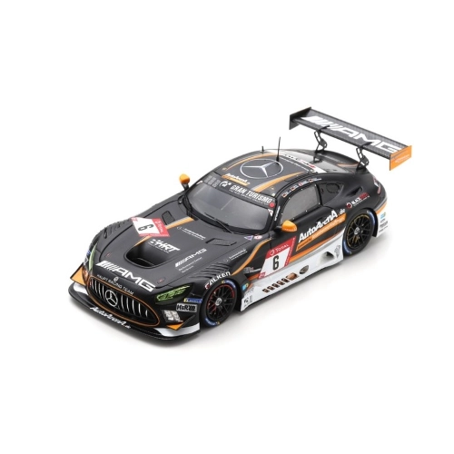 MERCEDES GT3 N.6 8th 24H NURBURGRING 2020 MULLER-ENGEL-BAUMANN-ASSENHEIMER 1:43 Spark Model Auto Competizione Modellino