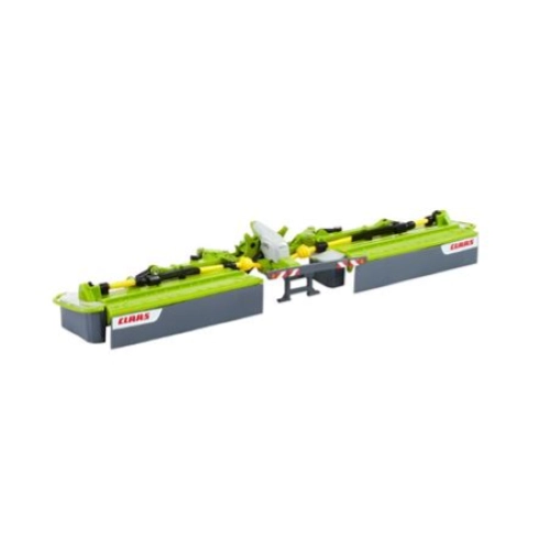 CLAAS DISCO REAR BUTTERFLY MOWER 1:32 Britains Mezzi Agricoli e Accessori Modellino