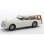 JAGUAR XK150 3.4 LITRE FOXBAT SPORTS ESTATE 1959 WHITE 1:43 Matrix Scale Models Auto Stradali Modellino
