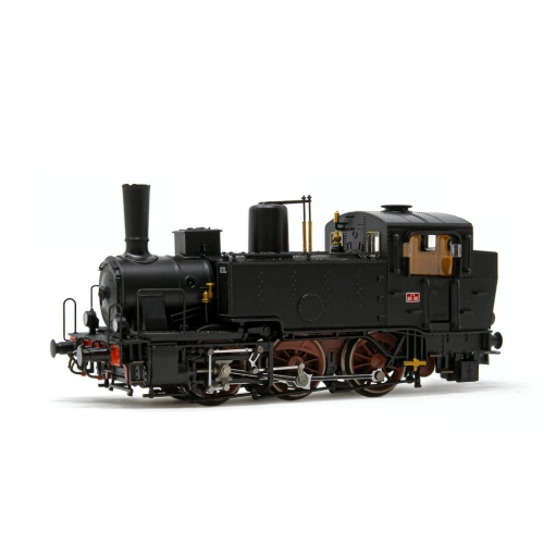 FS Gr.835 C/LUCERNE, GRANDI SERBATOI ACQUA EPOCA III-IV SCALA HO Rivarossi Treni Modellino