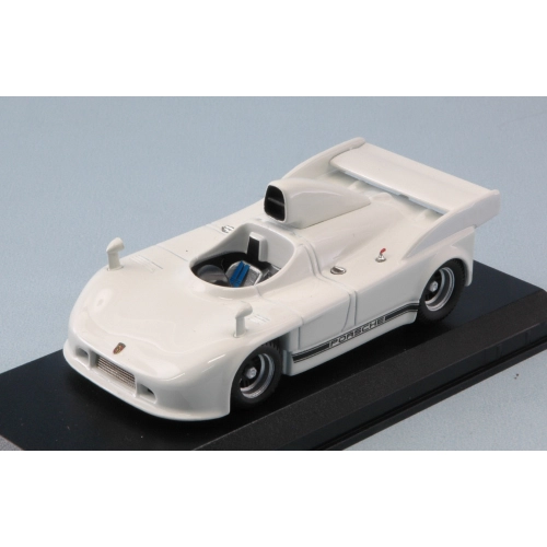 PORSCHE 908/4 1978 PROVA WHITE 1:43 Best Model Auto Stradali Modellino