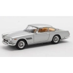 FERRARI 250 GT 2+2 COUPE 1960 SILVER 1:43 Matrix Scale Models Auto Stradali Modellino