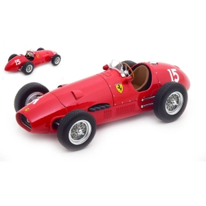 FERRARI 500 F2 A.ASCARI 1952 N.15 WINNER BRITISH GP 1:18 CMR Classic Model Replicars Formula 1 Modellino