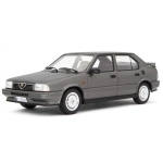 ALFA 33 1.7 Q.V. 1986 METALLIC GREY 1:18 Laudo Racing Auto Stradali Modellino