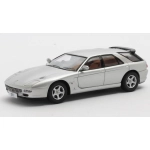 FERRARI 456 PININFARINA VENICE SHOOTING BRAKE 1993 SILVER 1:43 Matrix Scale Models Auto Stradali Modellino
