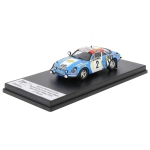 ALPINE RENAULT A110 N.2 EAST AFRICAN SAFARI 1974 DARNICHE/MAHE 1:43 Trofeu Auto Rally Modellino