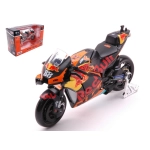KTM RC16 FACTORY RACING MOTOGP 2021 N.88 MIGUEL OLIVEIRA 1:18 Maisto Moto Modellino