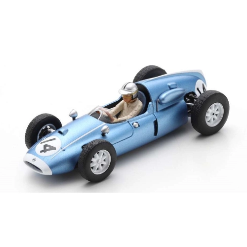 COOPER T51 ROY SALVADORI 1960 N.14 MONACO GP 1:43 Spark Model Formula 1 Modellino