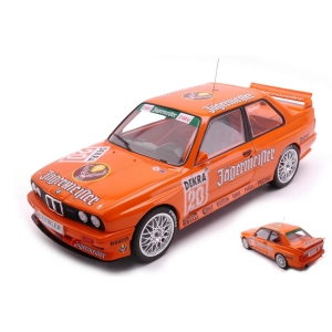 BMW M3 (E30) N.20 DTM NURBURGRING 1992 GARDNER 1:18 Ixo Model Auto Competizione Modellino