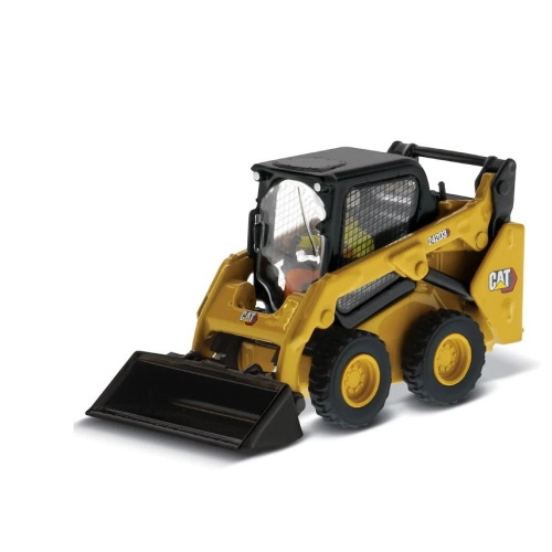 CAT 242D3 SKID STEER LOADER 1:50 Diecast Master Mezzi Industriali Modellino