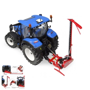 BARRA FALCIANTE ENOROSSI BFS 270H 1:32 Universal Hobbies Mezzi Agricoli e Accessori Modellino