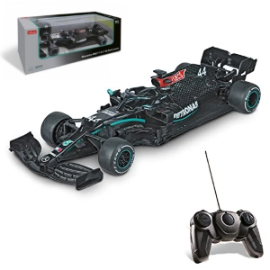 MERCEDES AMG F1 RADIOCOMANDO 1:18 Mondo Motors Radiocomando Modellino
