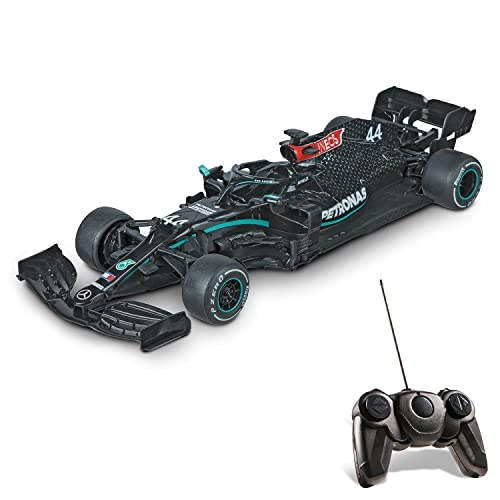 MERCEDES AMG F1 RADIOCOMANDO 1:18 Mondo Motors Radiocomando Modellino