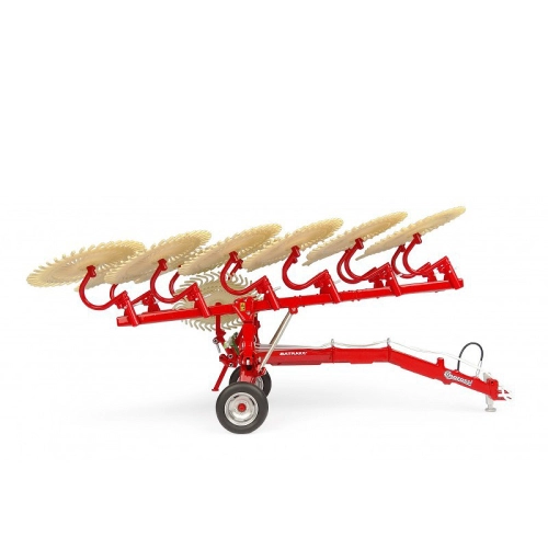 RANGHINATORE ENOROSSI BATRAKE 12 1:32 Universal Hobbies Mezzi Agricoli e Accessori Modellino