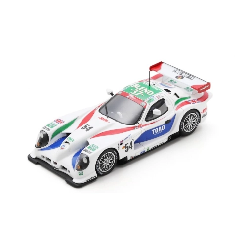 PANOZ ESPERANTE N.54 LE MANS 1997 B.LEITZINGER-J.WEAVER-A.WALLACE 1:43 Spark Model Auto Competizione Modellino
