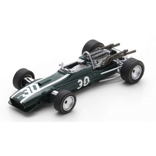 COOPER T86 JOCHEN RINDT 1967 N.30 4th ITALIAN GP 1:43 Spark Model Formula 1 Modellino