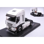IVECO STRALIS 2012 WHITE 1:43 Ixo Model Camion Modellino