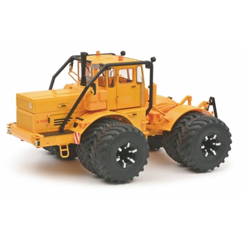KIROVETS K700 DOUBLE ROUES 1:32 Schuco Mezzi Industriali Modellino
