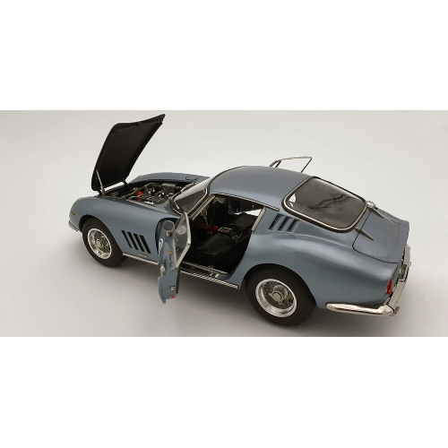 FERRARI 275 GTB/C N.55 1966 1:18 CMC Auto Competizione Modellino