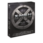 X-Men - La Saga (10 Blu-Ray)