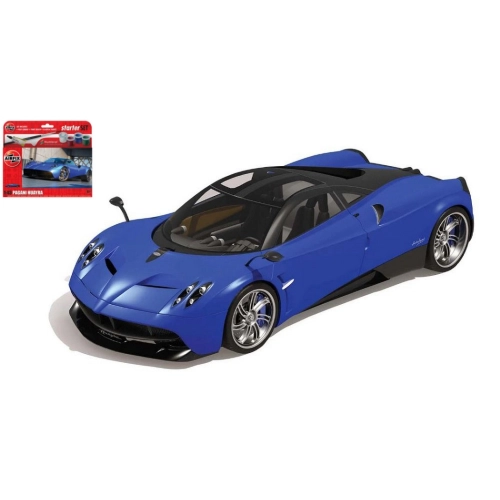 PAGANI HUAYRA SMALL STARTER SET KIT 1:43 Airfix Kit Auto Modellino