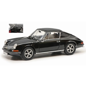 PORSCHE 911 S COUPE' 1973 1:18 Schuco Auto Stradali Modellino