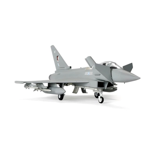 EUROFIGHTER TYPHOON HANGING GIFT SET KIT 1:72 Airfix Kit Aerei Modellino