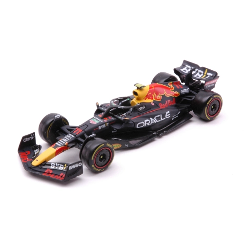 RED BULL RB18 N.11 SERGIO PEREZ 2022 1:43 Burago Formula 1 Modellino