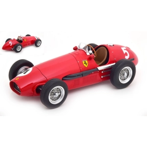 FERRARI 500 F2 N.5 WINNER BRITAINS GP 1953 A.ASCARI 1:18 CMR Classic Model Replicars Formula 1 Modellino