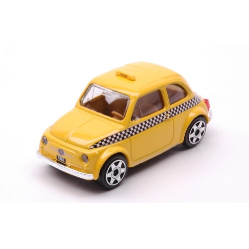FIAT 500 TAXI 1:43 Burago Auto Stradali Modellino