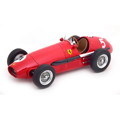 FERRARI 500 F2 N.5 WINNER BRITAINS GP 1953 A.ASCARI 1:18 CMR Classic Model Replicars Formula 1 Modellino