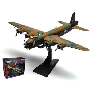 SHORT STIRLING MK III THE GREMLIN TEASER 1:72 Corgi Aerei Modellino