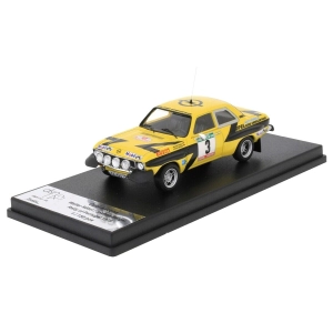 OPEL ASCONA N.3 RALLY OF PORTUGAL 1975 ROHRL/BERGER 1:43 Trofeu Auto Rally Modellino