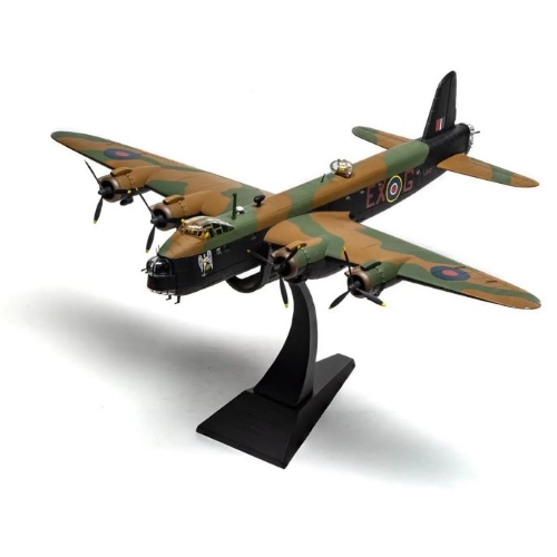 SHORT STIRLING MK III THE GREMLIN TEASER 1:72 Corgi Aerei Modellino