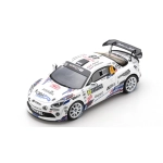 ALPINE A110 N.48 MONTE CARLO 2022 R.ASTIER-F.VAUCLARE 1:43 Spark Model Auto Rally Modellino