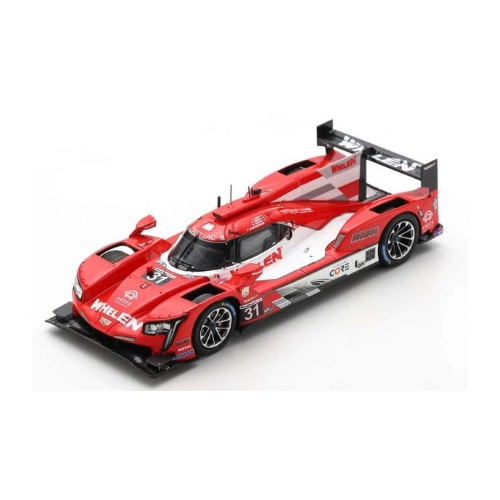CADILLAC DPi-V.R N.31 7th 24 H DAYTONA 2020 NASR-CONWAY-DERANI-ABUQ.1:43 Spark Model Auto Competizione Modellino