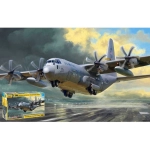 C-130 J HERCULES KIT 1:72 Zvezda Kit Aerei Modellino