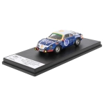 ALPINE A110 N.19 8th ACROPOLIS RALLY 1972 SIROCO/ANDIOPOULOS 1:43 Trofeu Auto Rally Modellino