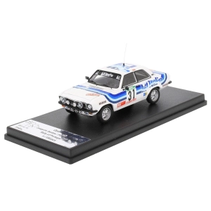 OPEL ASCONA N.31 RALLY OF PORTUGAL 1980 J.SANTOS/P.MOUTINHO 1:43 Trofeu Auto Rally Modellino
