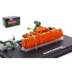 ERPICE A RULLO DENTATO AMAZONE RE30 1:32 Replicagri Mezzi Agricoli e Accessori Modellino