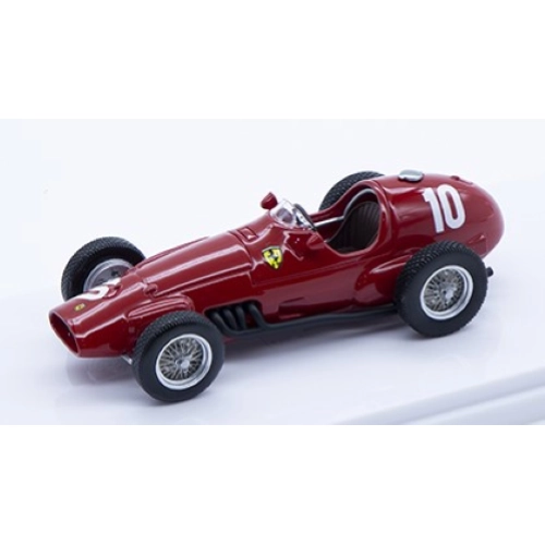 FERRARI 625 F1 N.10 ARGENTINA GP 1955 FARINA/TRINTIGNANT/MAGLIOLI 1:43 Tecnomodel Formula 1 Modellino