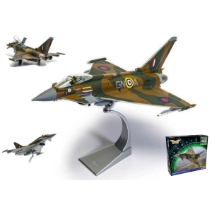EUROFIGHTER TYPHOON FGR4 2015 1:48 Corgi Aerei Modellino